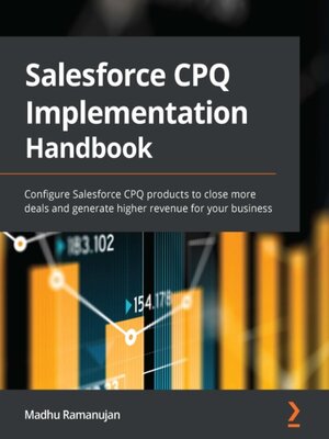 cover image of Salesforce CPQ Implementation Handbook